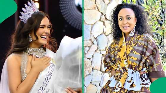 Carol Bouwer sets the record straight about 3 Miss World South Africa judges failing to show up