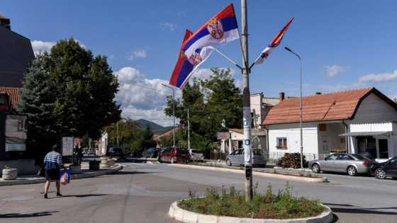 US urges Kosovo to delay license plate move angering Serbs