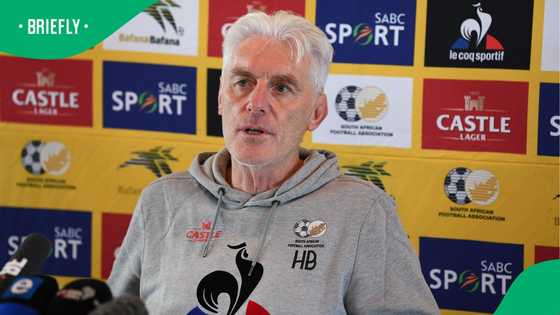 Kaizer Chiefs snubbed as Pirates stars take centre stage in Broos’ final Bafana squad