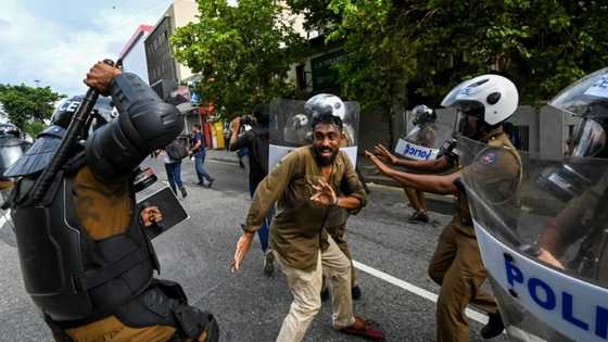 Sri Lanka faces international censure over arrests