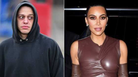 It's official: Pete Davidson confirms relationship with Kim Kardashian