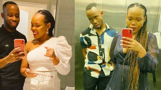 Man reshares old post with bae as things don't work out: "Hectic"