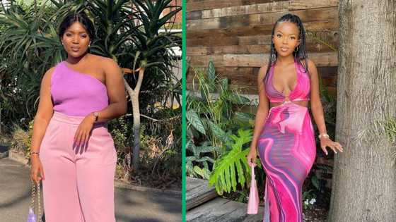 Actress Brenda Mhlongo and daughter Snikiwe slay Thuso Mbedu's L'Oréal Paris event