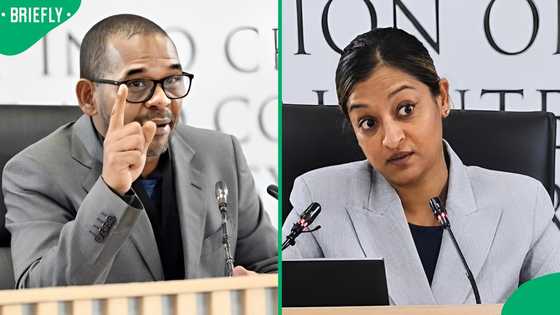 Fadiel Adams plans to lay criminal charge against IDAC’s Drushantha Ramsamy over secret recording