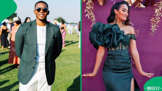 Lawrence Maleka and Jo-Ann Strauss to host Miss South Africa finale on 14 November