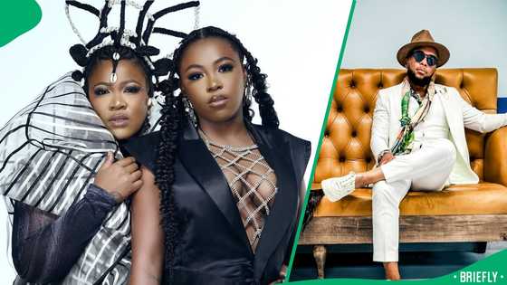 Thandiswa Mazwai and Stoan Seate celebrate daughter Malaika on her 25th birthday