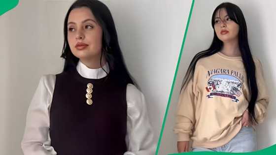 Woman unveils winter must-have jackets and coats from Jet in a video, SA in awe