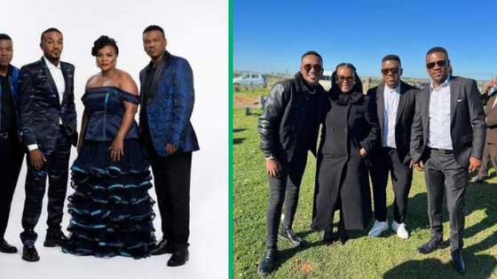 Zwai Bala's sister Pinky Bala reveals Bala Family amazed by response from Mzansi: "We're finding individual healing"