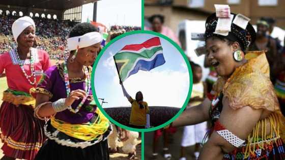 Heritage Day unveils Mzansi's cultural tapestry, netizens discuss what makes them proudly South African