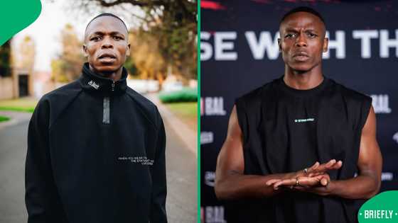 Uber breaks silence after Amapiano star Toss claims he was scammed