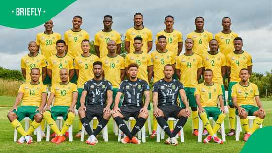Promising English Starlet Eyes Bafana Bafana Call-Up, Mzansi Reacts