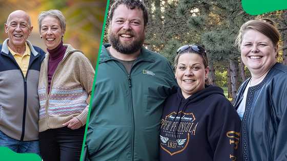 Dr Pol's children Kathy, Charles and Diane: Where are they today?