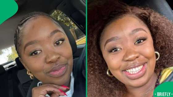 A woman left corporate life and opened her own beauty salon