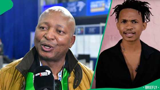 Musa Khawula's old posts haunt Kenny Kunene amid links to DJ Sumbody murder mastermind