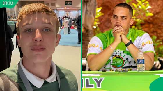 “Floyd Shivambu 2.0”: SA slams Liam Jacobs after Pieter Kriel reacts to his party hopping