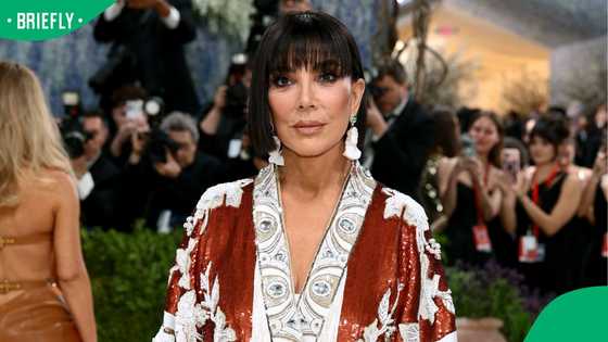 Kris Jenner pays heartfelt tribute to her late mother MJ who died aged 91