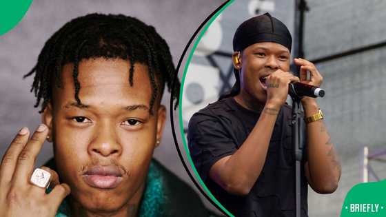 Nasty C to perform in Zimbabwe with Uncle Waffles, DJ Tira, and Winky D; Fans overjoyed