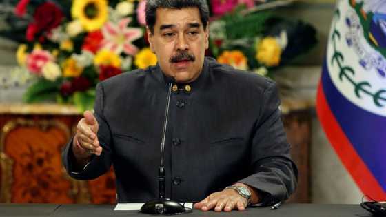 Venezuela's Maduro, opposition return to negotiation table