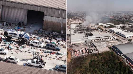 SA Unrest: Looting cost KwaZulu-Natal R20 billion, 150 000 jobs at risk