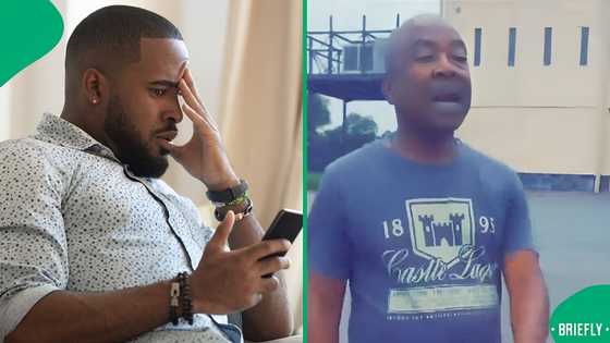 "Only hurting herself": Scorned wife confronts cheating husband and mistress in public encounter