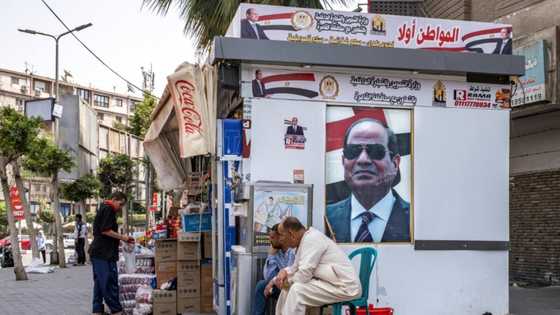 Egypt annual inflation at record 36.8% in June