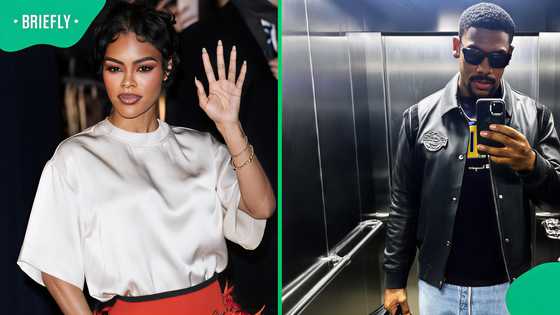 Aaron Pierre calls it quits with Teyana Taylor, and internet singles line up for a chance with 'Mufasa'