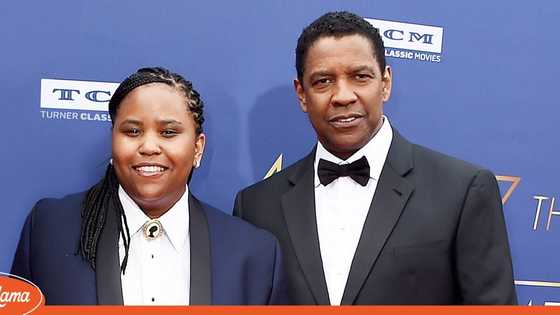 Who is Katia Washington, Denzel Washington's daughter? Everything to know