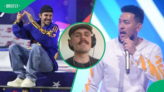 "I'm so confused": South African Justin Bieber lookalike sounding like AKA stuns locals