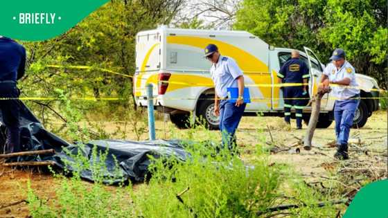 Bloemfontein police uncover body of missing woman in shallow grave on farm