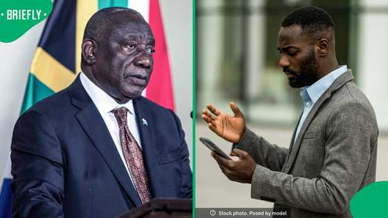 President Ramaphosa delays releasing Madlanga Commission's second report, SA questions decision