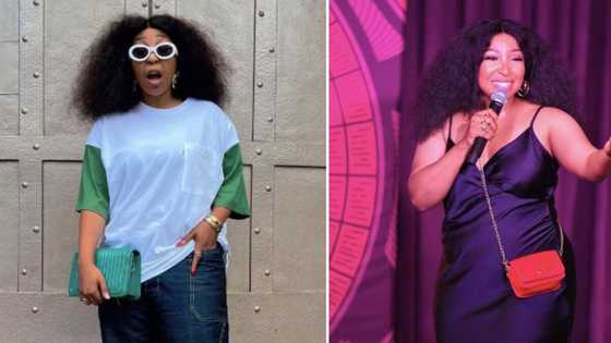 Rorisang Thandekiso trends as SA questions how she managed to remain celibate in the entertainment industry