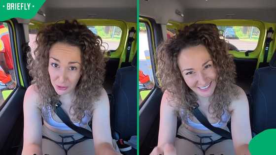 “I feel spoiled": US woman stunned by full service at Mzansi petrol station in viral Instagram video