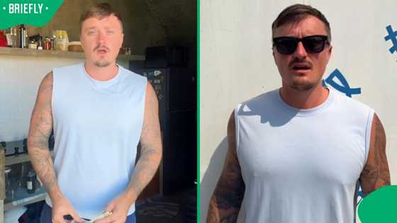 "It had so much potential": South Africans stunned as man shows Ponte Tower's current state