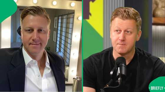 Gareth Cliff slams state of Pretoria and suggests new name: "This used to be our capital city"