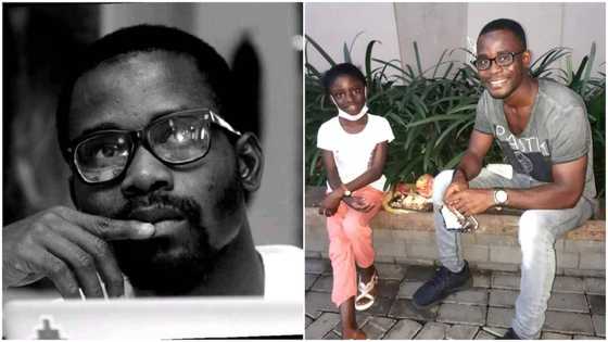 Father says he's been a single dad for 10 years, seeks people’s advice on how to raise his girl