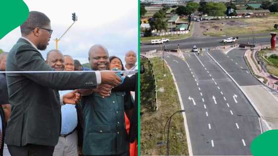 R149 million road officially opened in Richards Bay, City of uMhlathuze has big plans for area