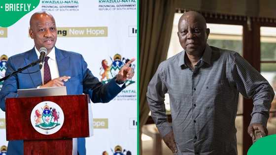 Herman Mashaba blasts Thami Ntuli over comments on foreign nationals, South Africans debate