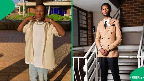 "He is good looking": Man boldly calls Big Brother Mzansi winner Sweet Guluva handsome, SA divided