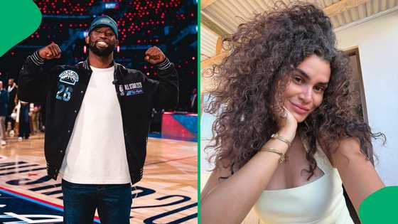 "Rachel 2.0 is not wasting time": Rachel John and Siya Kolisi's trip to America, SA stunned