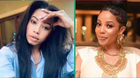 Kelly Khumalo lands SAMA nomination days after SAFTA win, guns for Best Female