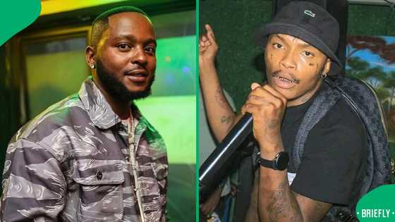 Sir Trill impersonates Shebeshxt in hilarious throwback video