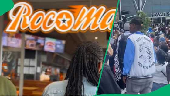 RocoMamas job post turn out stuns South Africa in TikTok video