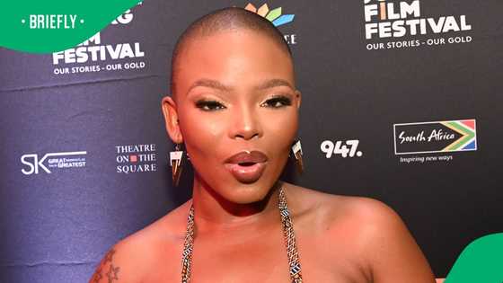 Actress Rosemary Zimu discusses her role as Lethabo in 'Strings Attached'