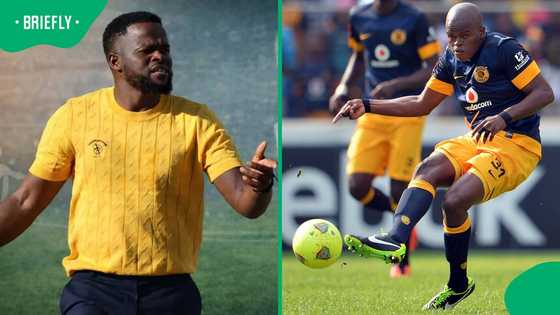Ex-Kaizer Chiefs star Willard Katsande says players got just R280 each before he quit coaching job