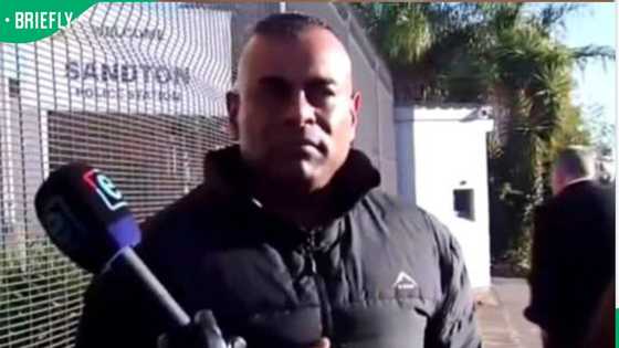 Crime Intelligence Colonel Ismail Dawood hands himself over on extortion charges