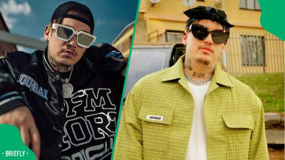 The late Costa Titch is honoured with a song 'Hayi Costa' on his 30th heavenly birthday