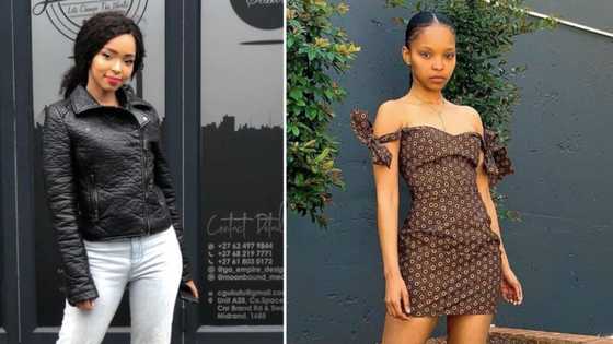 Former 'Rhythm City' star Mapula Mafole says she has been going through a rough patch: "I have not been okay"