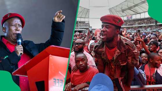 EFF president Julius Malema warns against misbehaving members ahead of Elective Conference