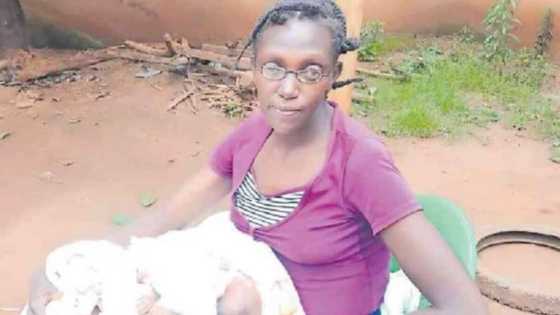 Surprised woman delivers triplets after suffering 3 miscarriages