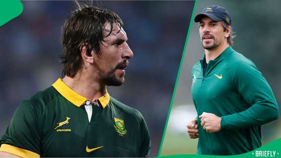 “Embracing the nickname”: SA reacts to Eben Etzebeth called Elizabedi by a fan